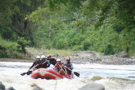 1st Rafting Adventure-卡加延市必去景点