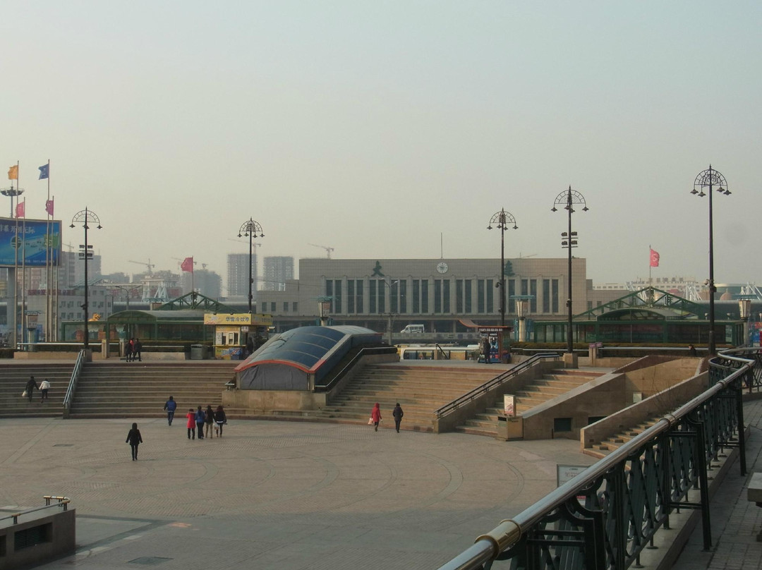 胜利广场-大连市必去景点