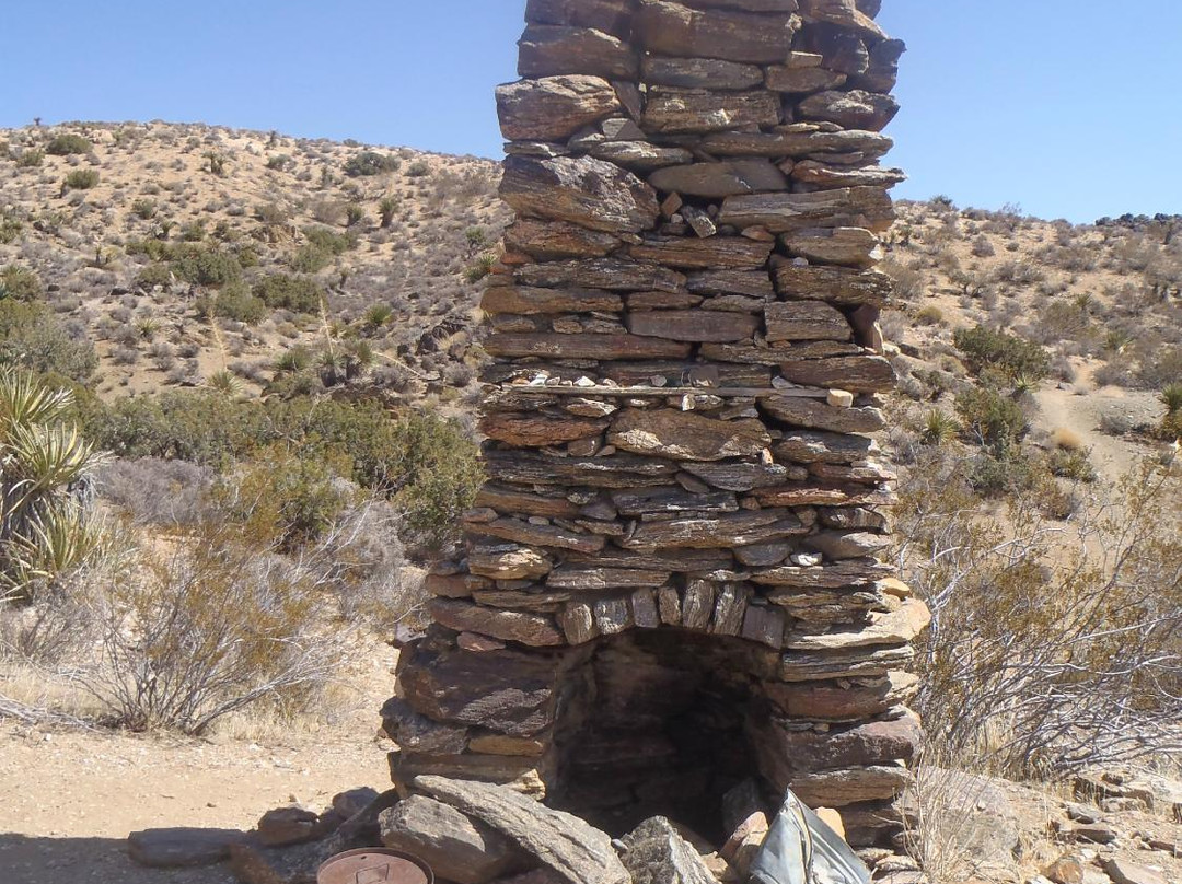 Lost Horse Mine-约书亚树国家公园必去景点