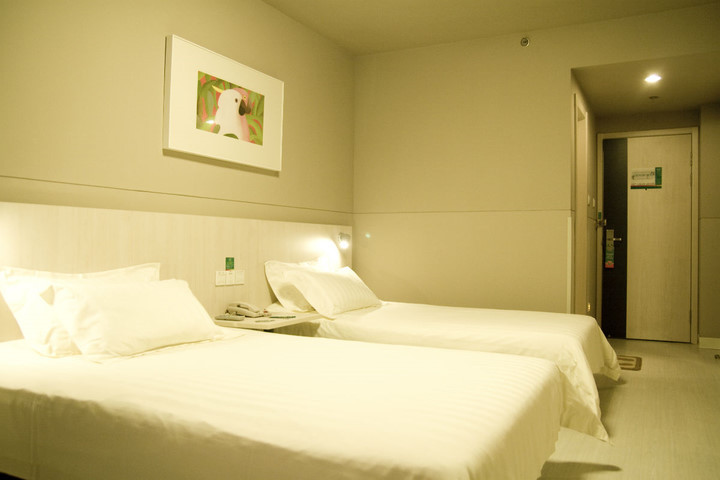 如皋锦江酒店中山路店主图