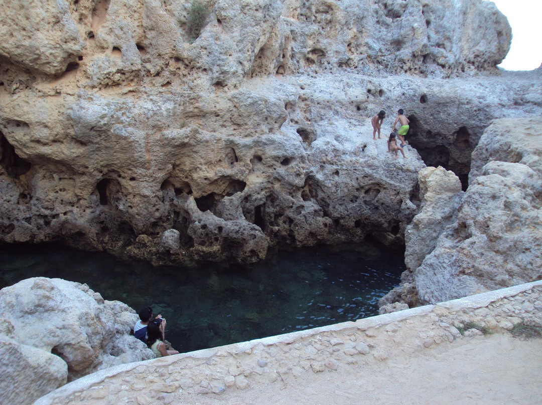 Algar Seco景点图片