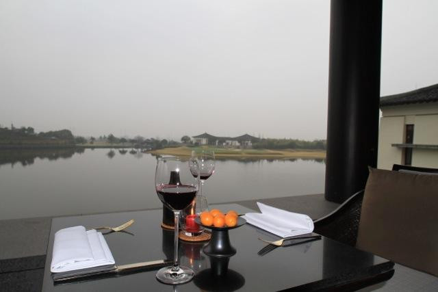 富春山居度假村主图