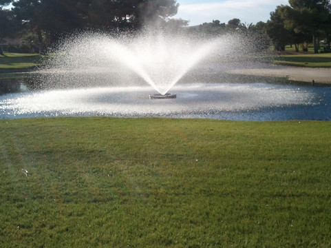 拉斯维加斯国家高尔夫俱乐部-拉斯维加斯必去景点