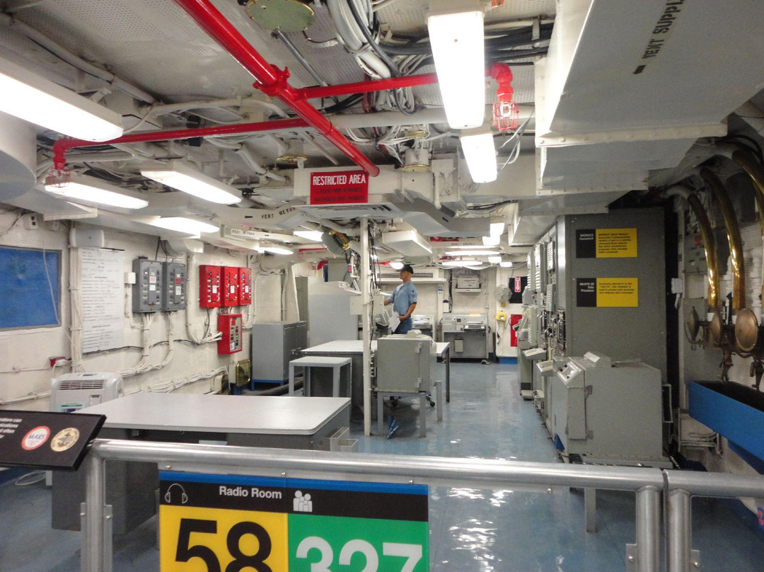 中途岛号航空母舰博物馆-圣地亚哥必去景点