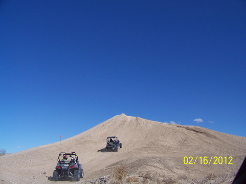 LAS VEGAS ELITE OFFROAD-拉斯维加斯必去景点