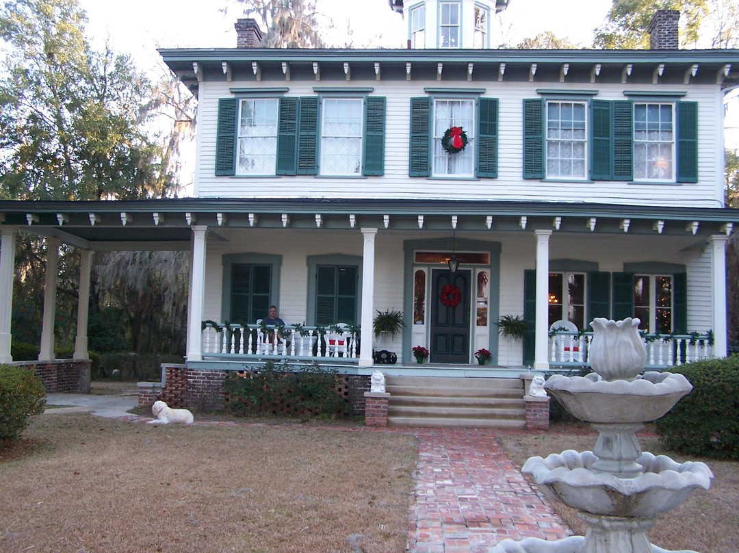 Greenville酒店住宿-1872 Denham Inn