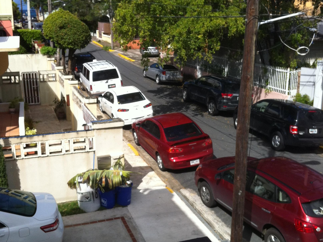 Ocean Park-圣胡安必去景点