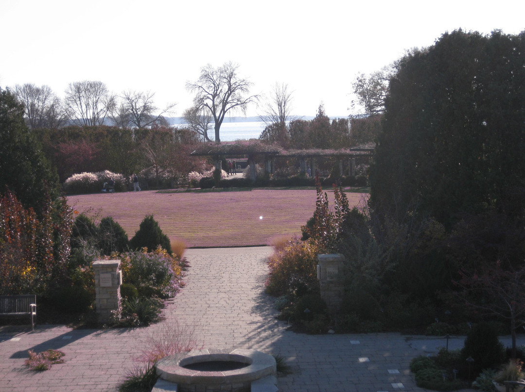 奥布里希热带植物园-麦迪逊必去景点