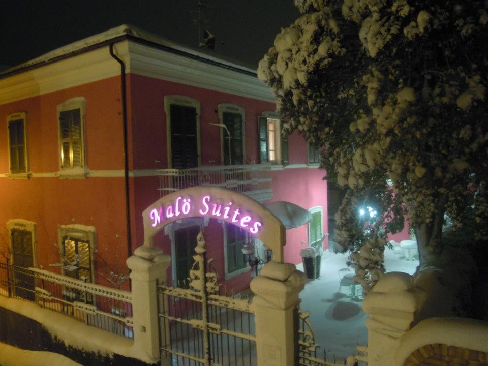 Maltignano酒店住宿-Malo Suites