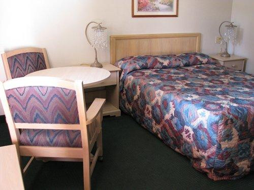 弗兰提尔旅馆主图