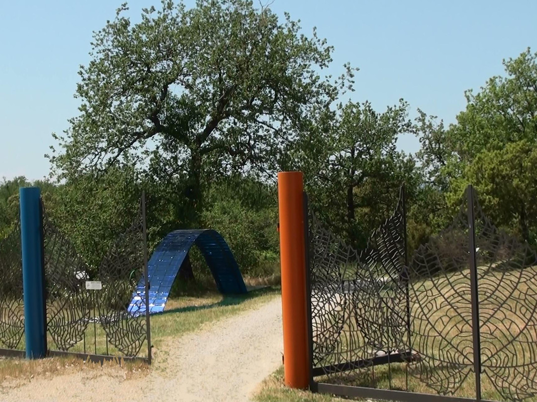 Parco Sculture Del Chianti景点图片