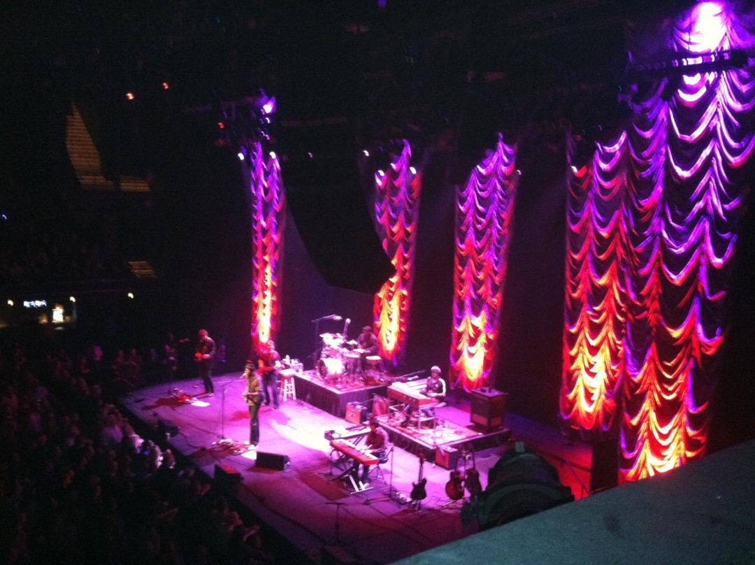 ACL Live at the Moody Theater-奥斯丁必去景点