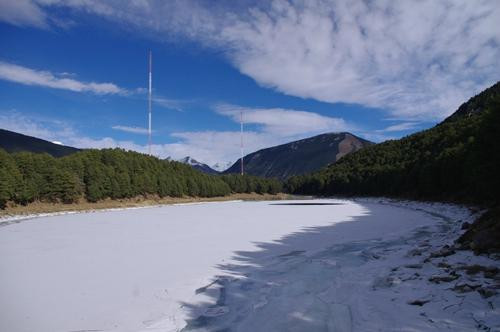 Engolasters Lake-Les Pardines Path-恩坎普必去景点