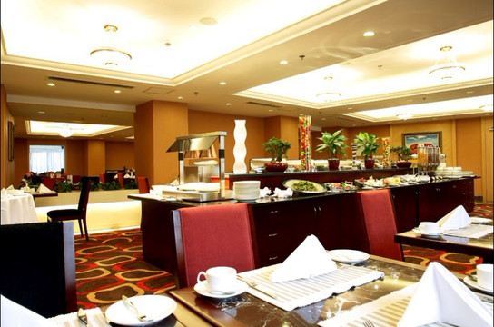 华港雅阁酒店主图