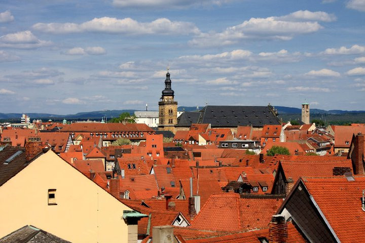 Neue Residenz Bamberg-班贝格城必去景点