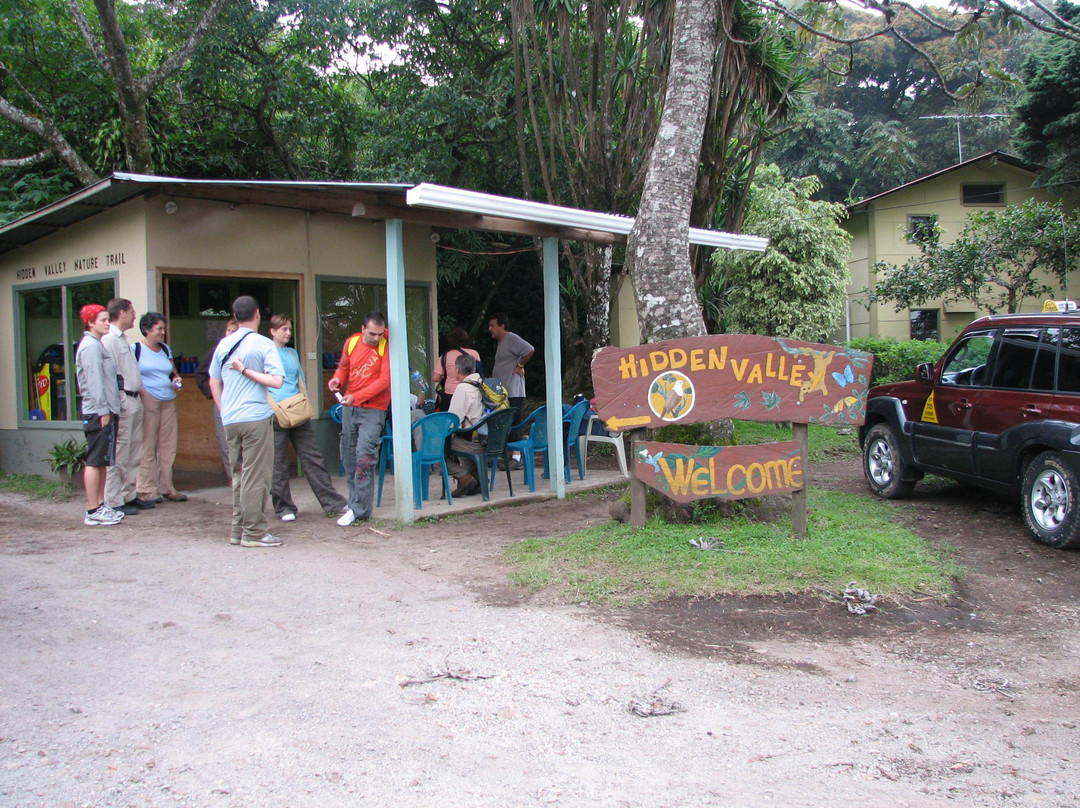 Valle Escondido Night Tour-圣埃伦娜必去景点