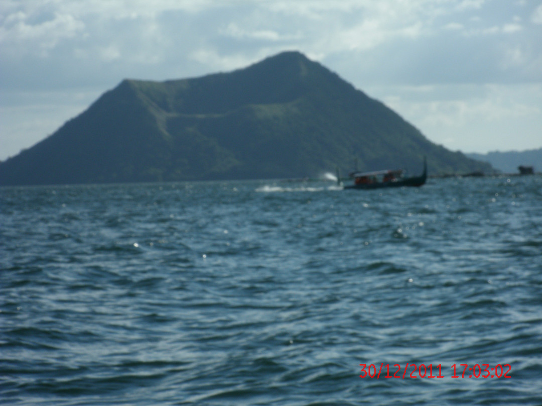 Lake Taal景点图片