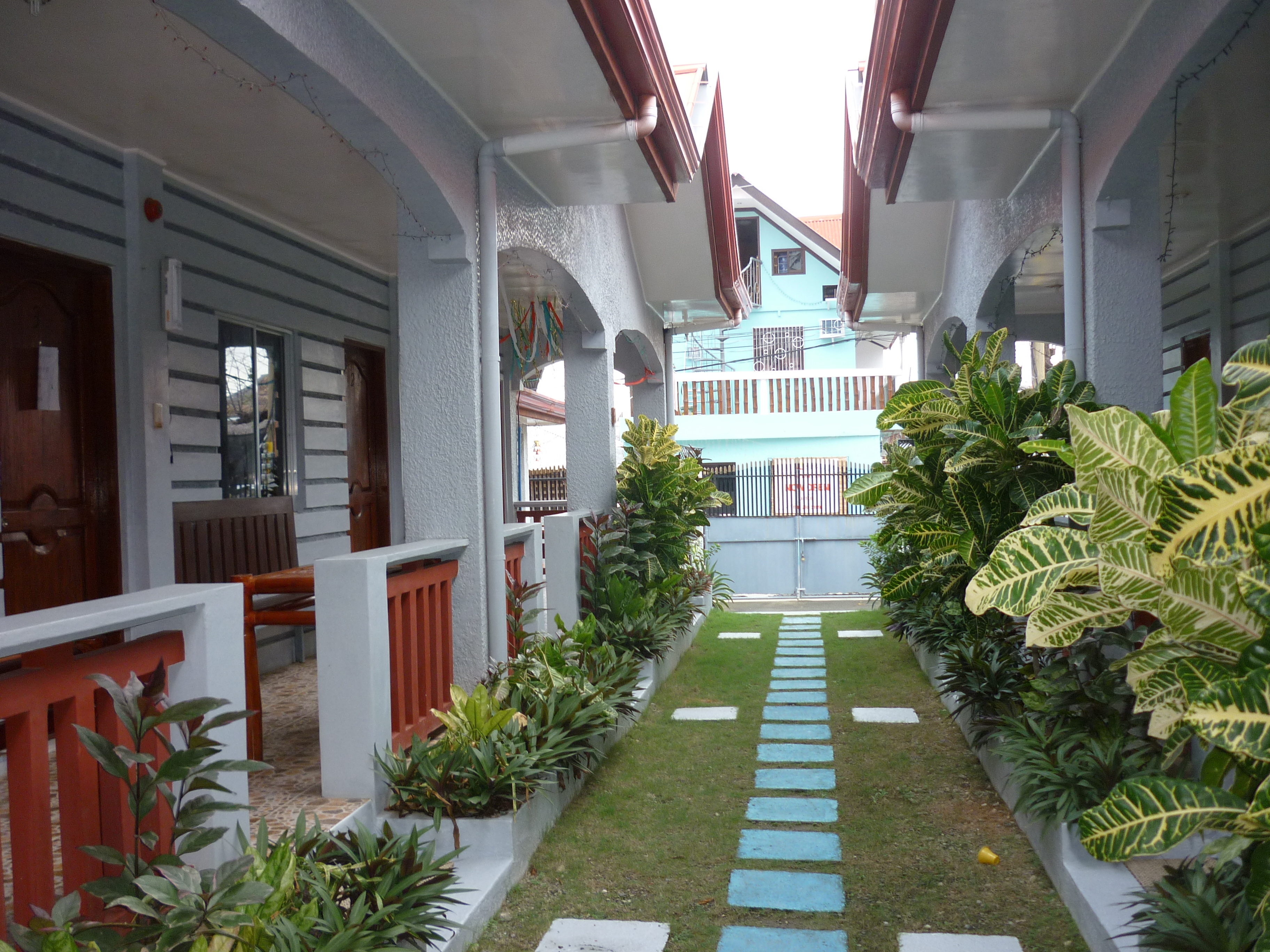 The Q Lodge Boracay-浴室