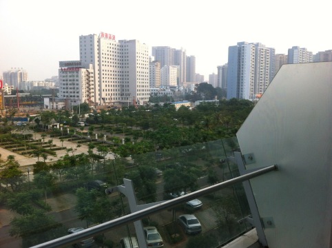 海南迎宾馆-浴室