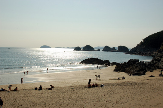 哈仙岛-长海县必去景点