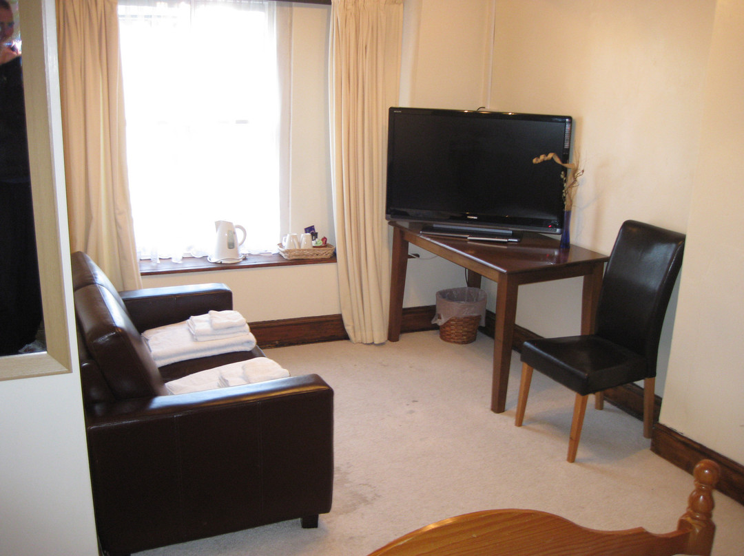 Cross Keys Inn主图