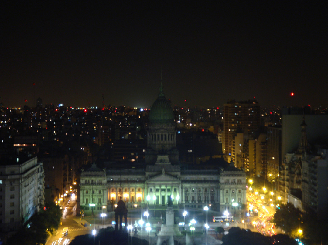 巴罗洛宫-布宜诺斯艾利斯必去景点