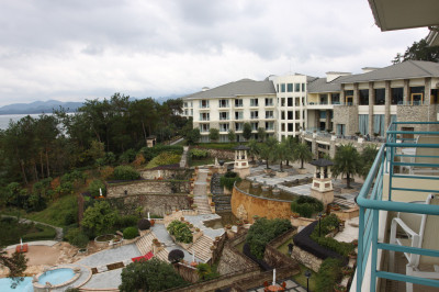 千岛湖开元度假村主图