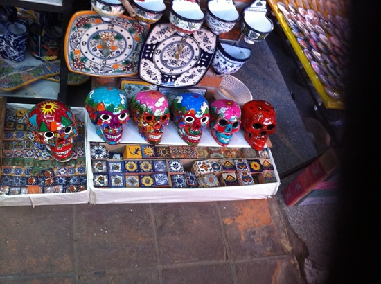 Mercado el Parian-普埃布拉必去景点