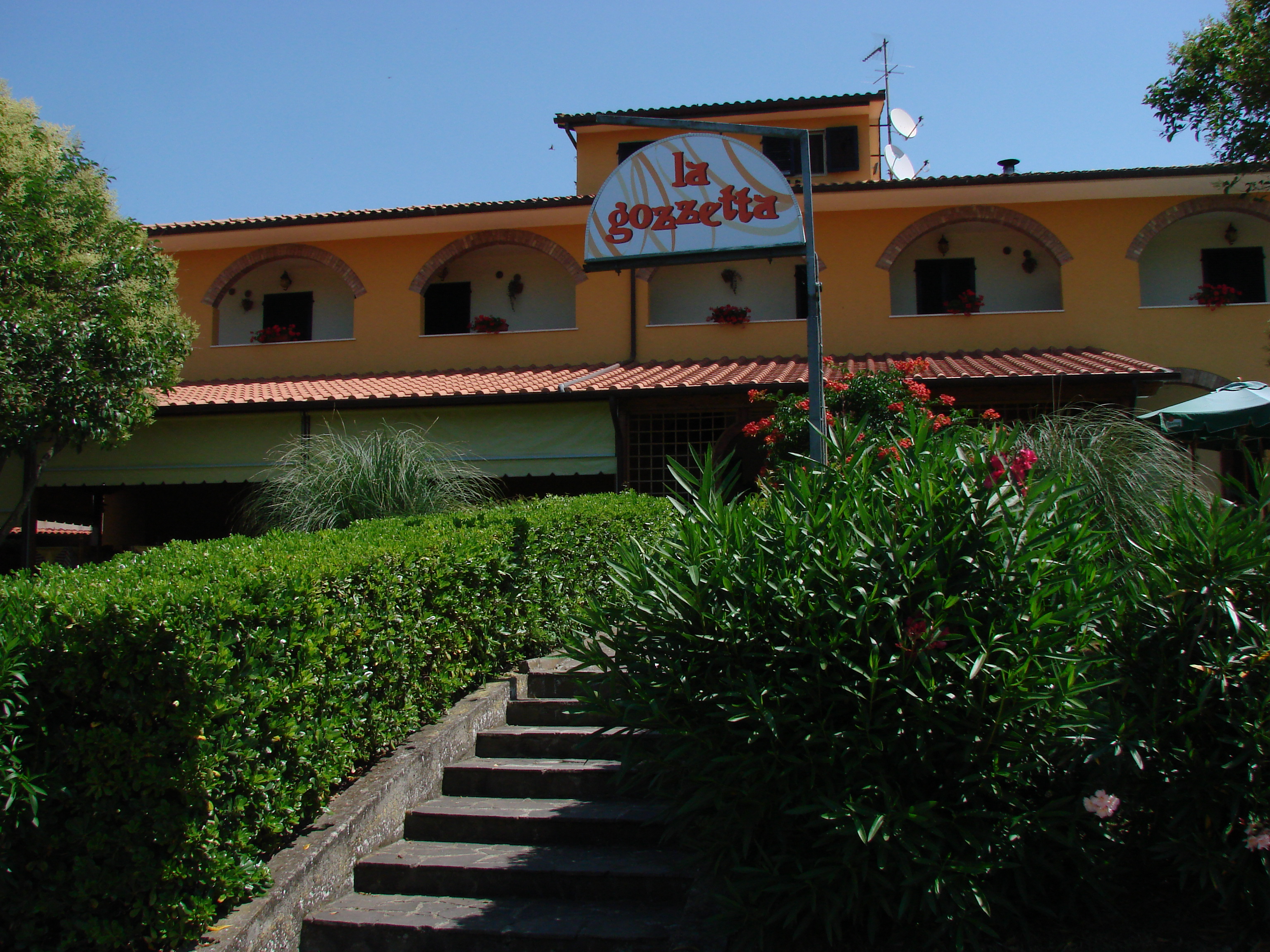 Hotel La Gozzetta-客卧