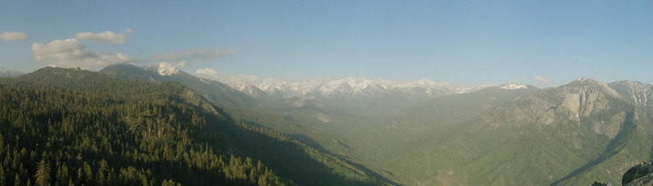 摩罗岩-红杉&国王峡谷国家公园必去景点