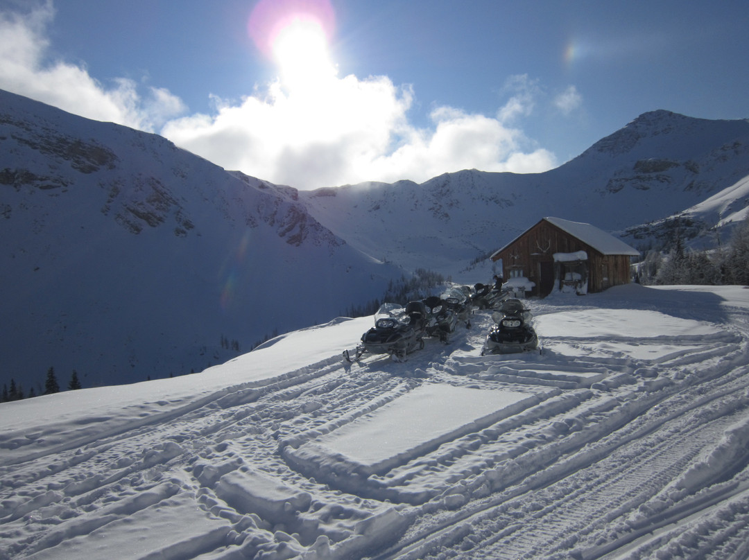 Toby Creek Adventures Ltd.-Panorama必去景点