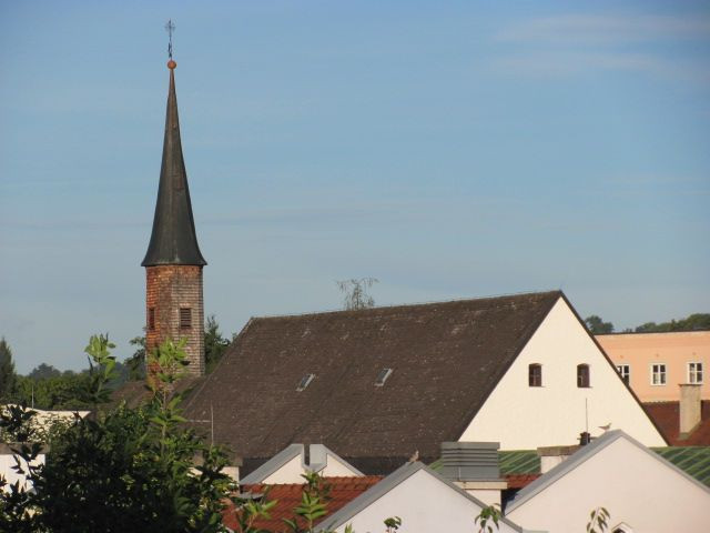 St. Anna (Kapuzinerkirche)-博格豪森必去景点