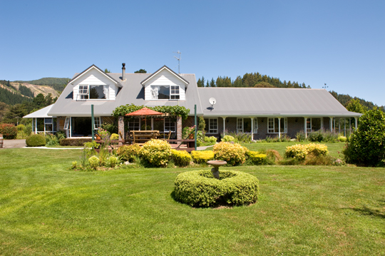 Koromiko Homestead-官方