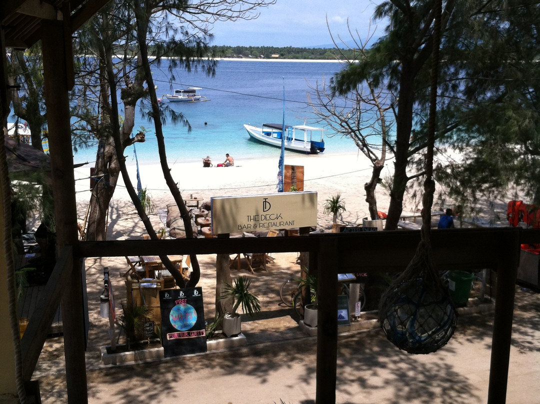 Gili Divers景点图片
