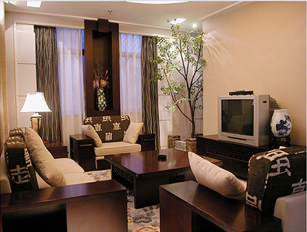 南通北山商务酒店主图