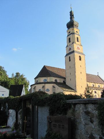 Friedhofe-Deggendorf必去景点
