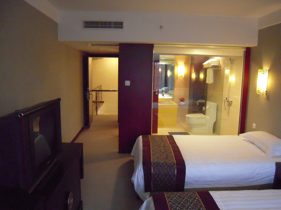 淮上明珠温泉度假村主图