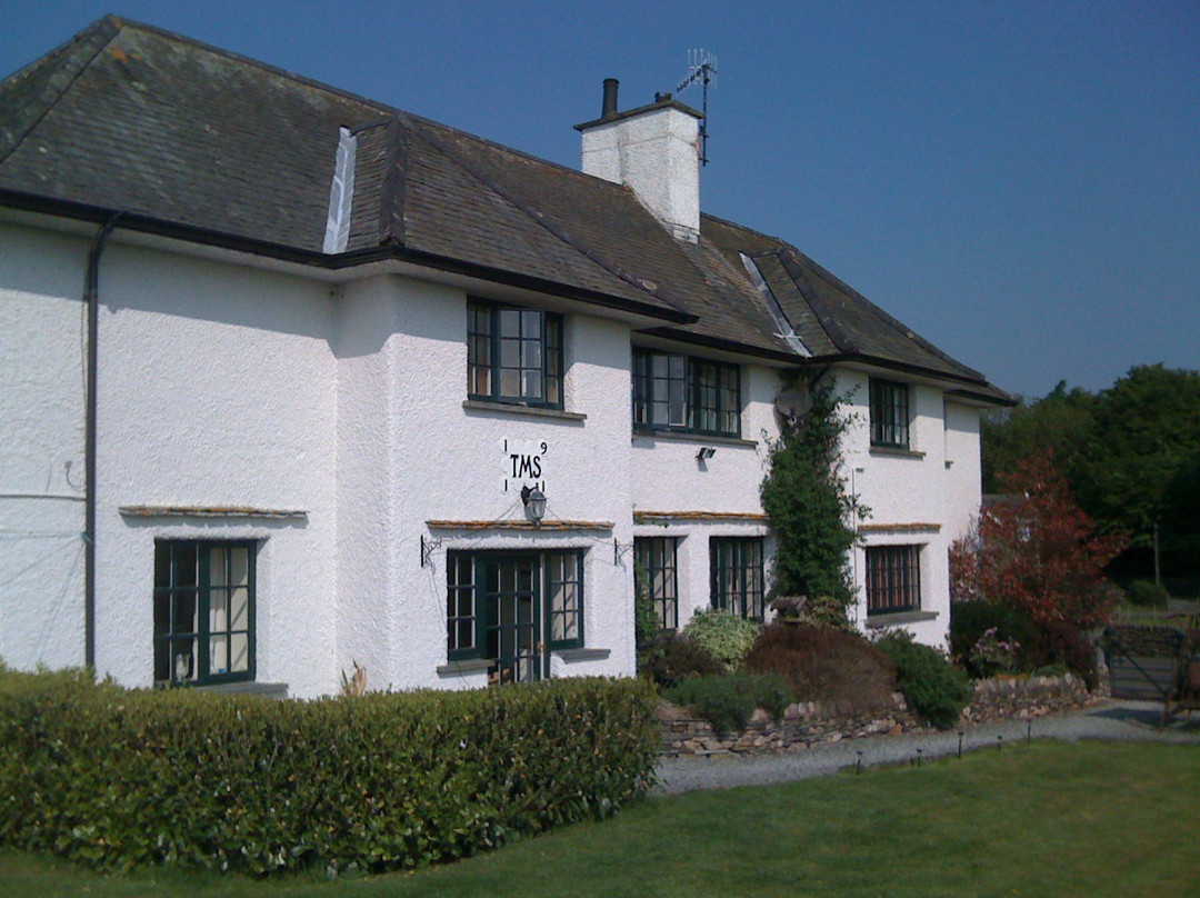 Graythwaite酒店住宿-Hawkrigg Guest House