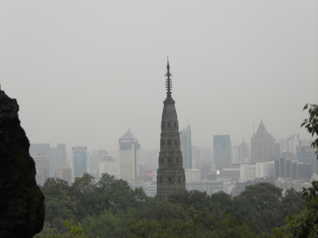 保俶塔-杭州市必去景点