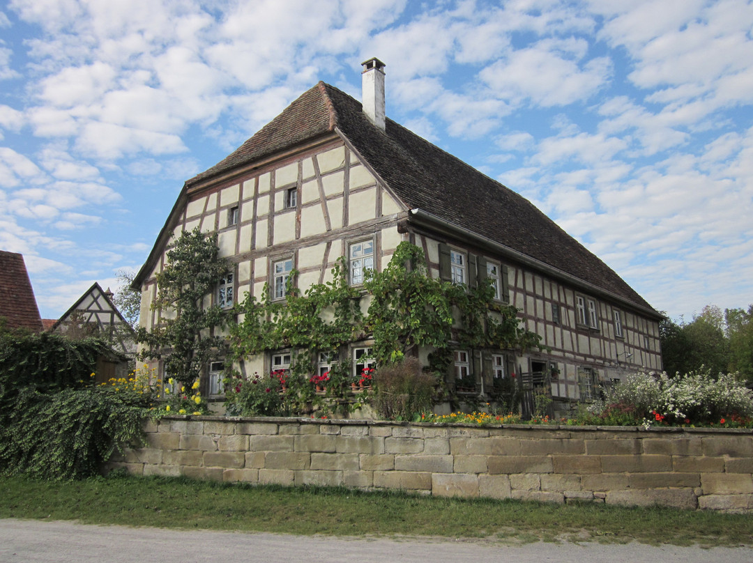 Frankonian Open Air Museum-Bad Windsheim必去景点