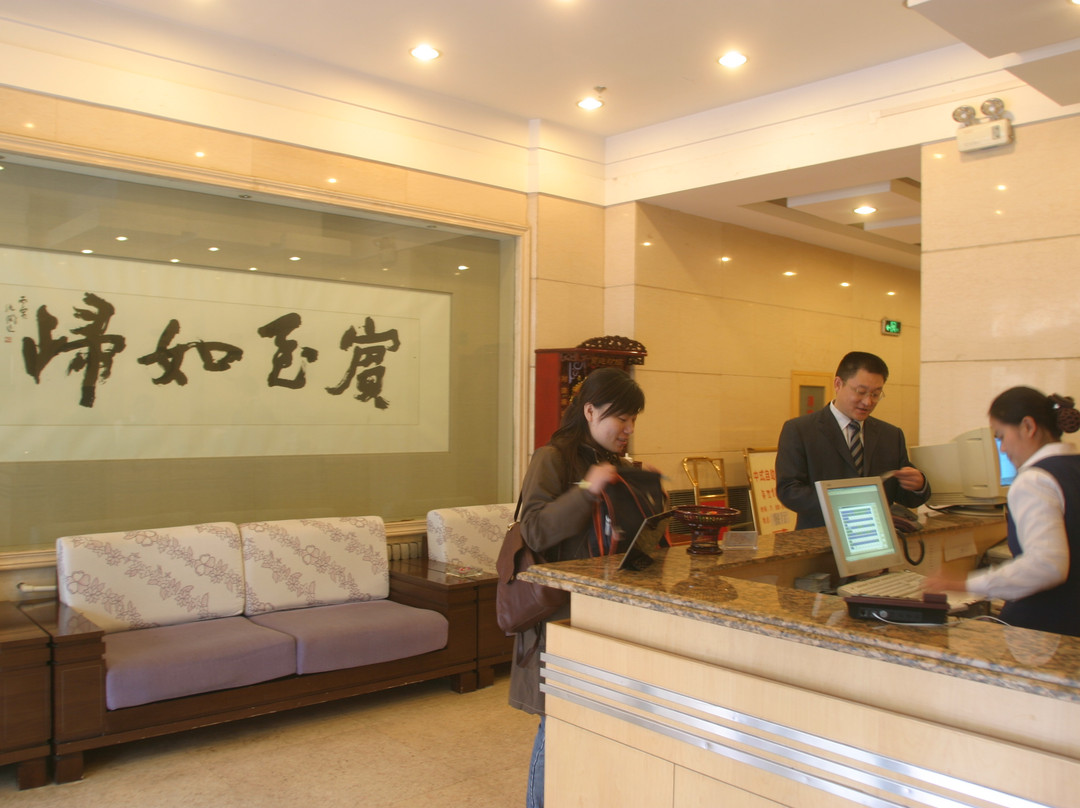 汉庭酒店(烟台南站迎春大街酒店)主图