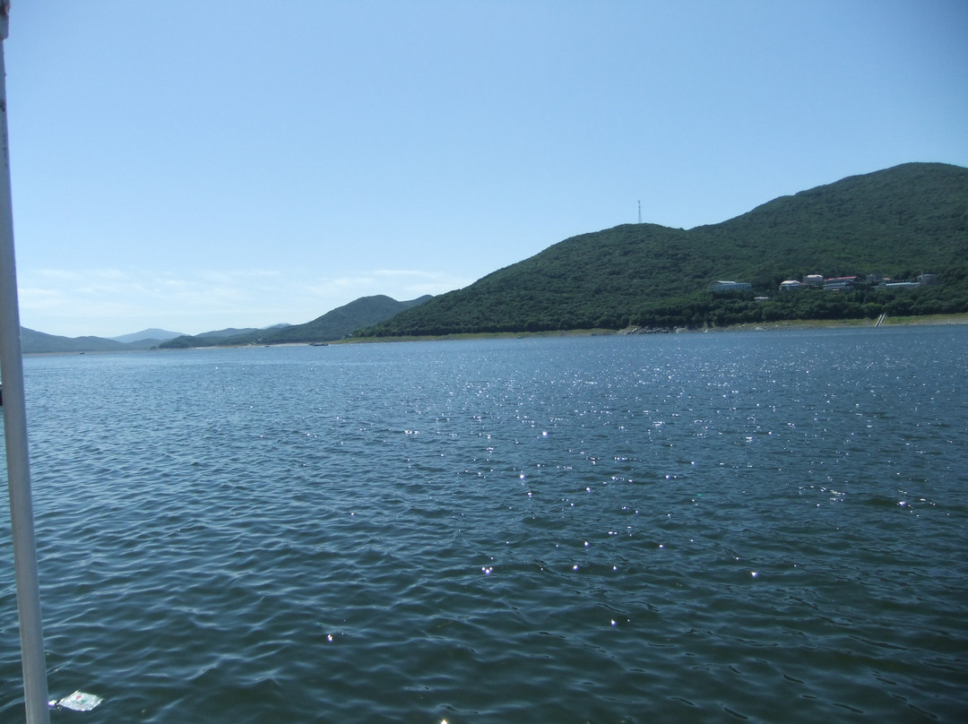 松花湖-吉林市必去景点