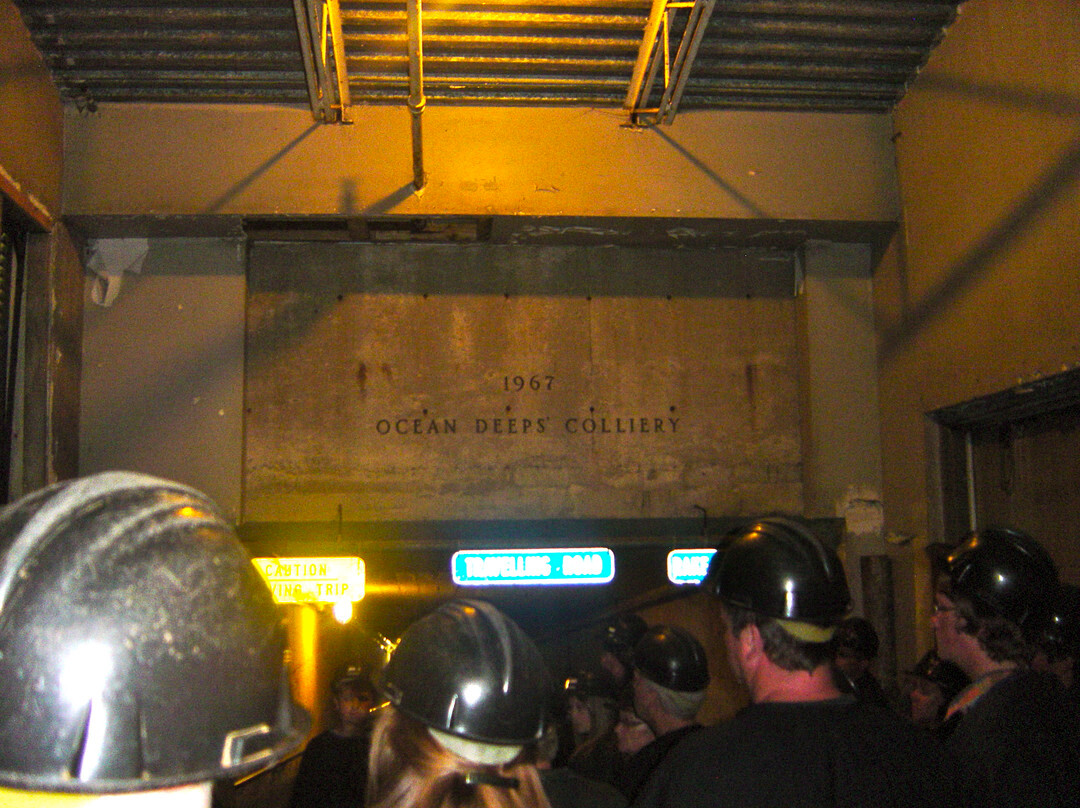 Cape Breton Miners' Museum-格莱斯湾必去景点