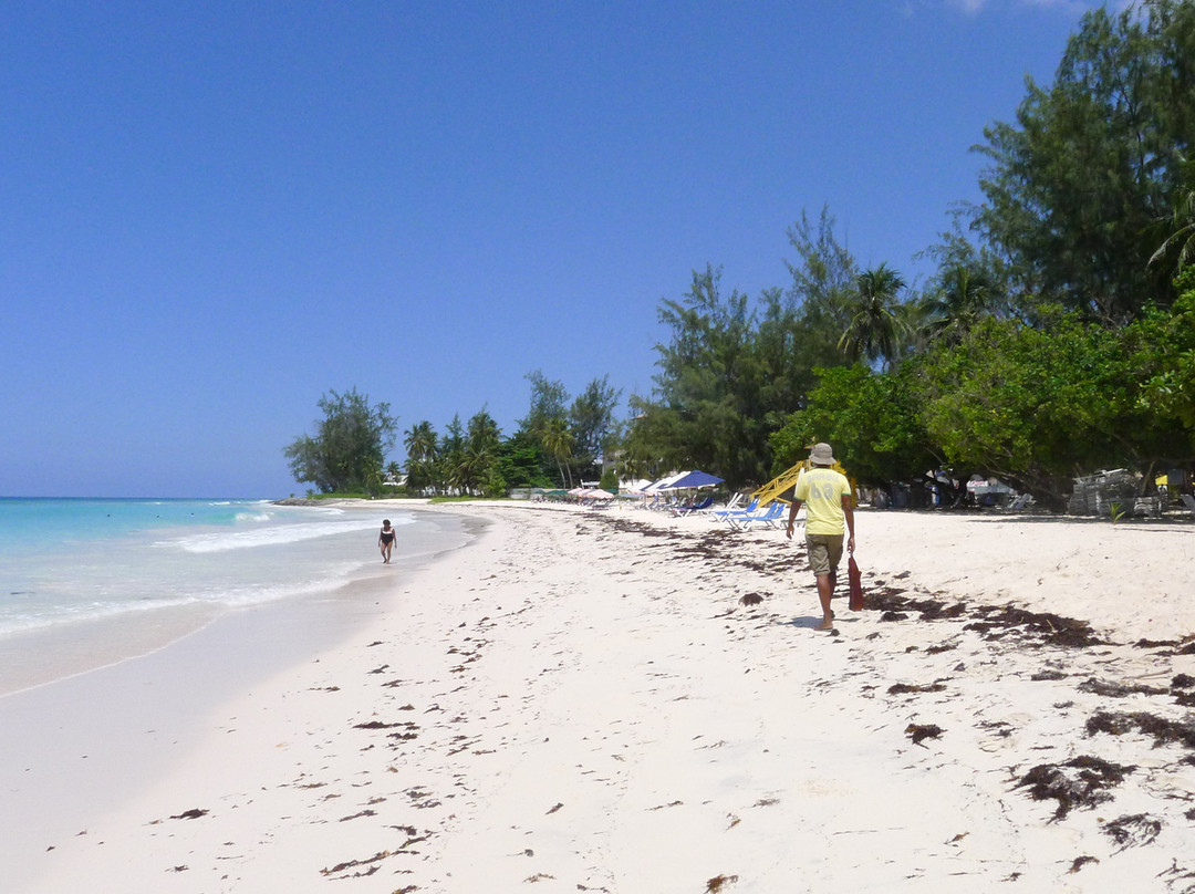 Rockley Beach-Rockley必去景点