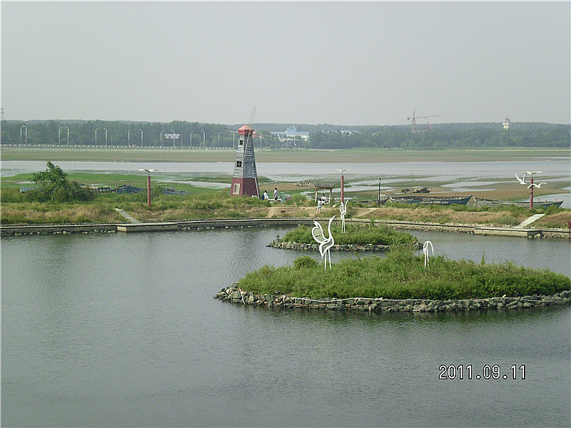 鸽子窝公园-秦皇岛市必去景点