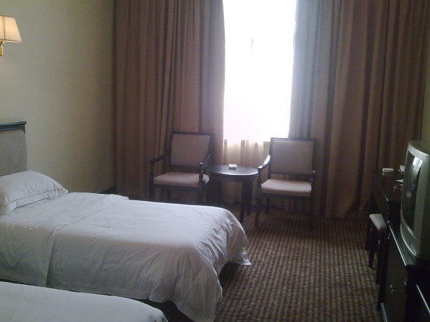 岳阳云梦宾馆-客卧