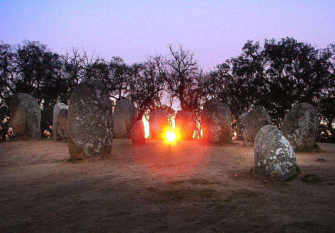 Ebora Megalithica Guided Tours景点图片