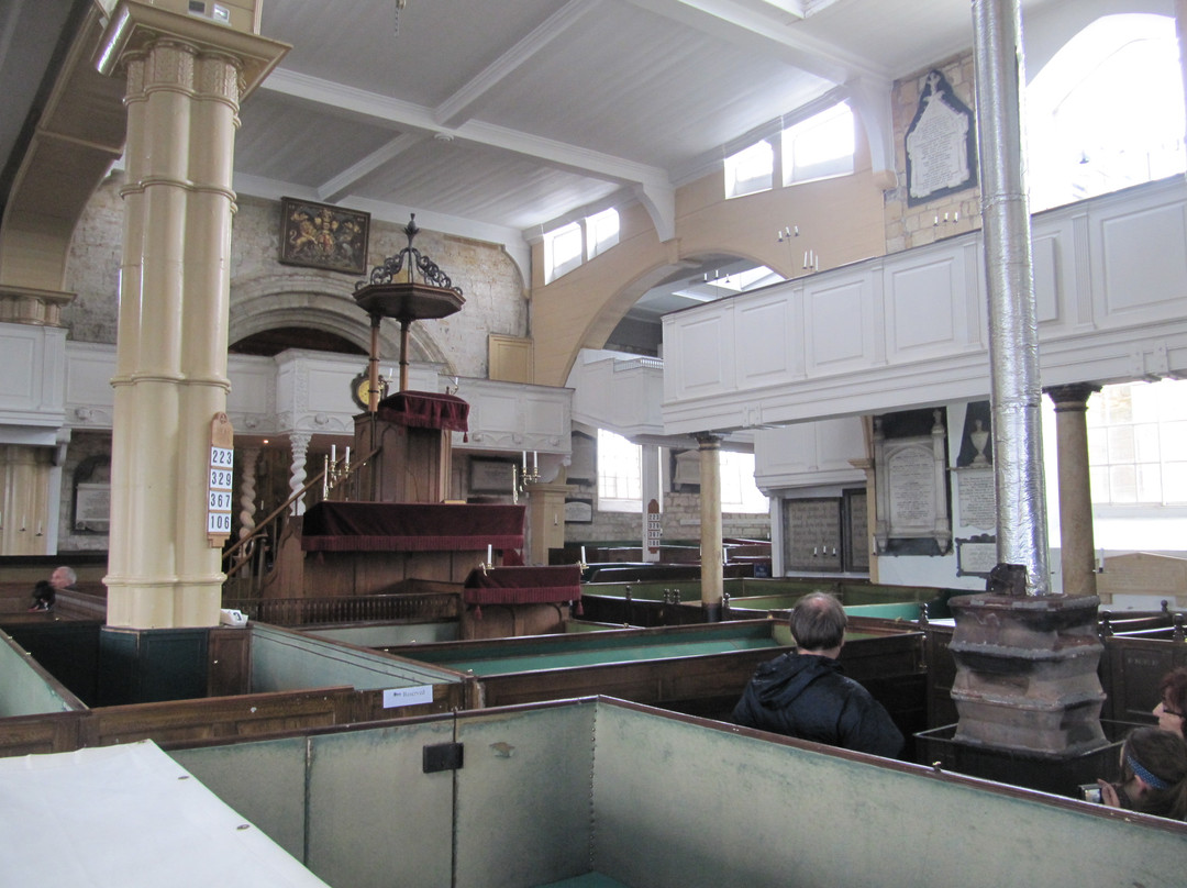 St Mary's Church-惠特比必去景点