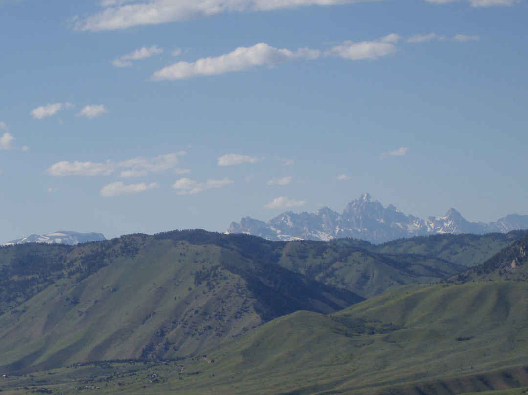 Mill Iron Ranch-杰克逊必去景点