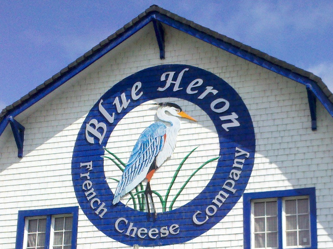 Blue Heron Cheese & Wine Company-蒂拉穆克必去景点